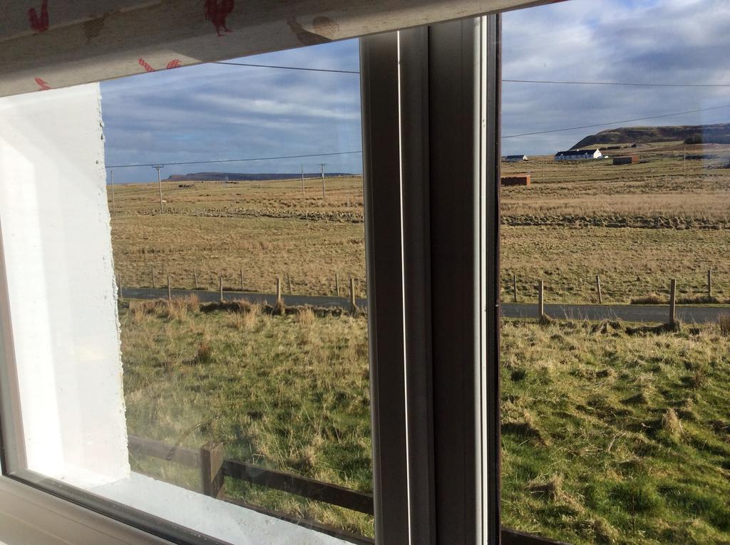 Villa Buaile Nan Carn Kilmuir  Exterior foto