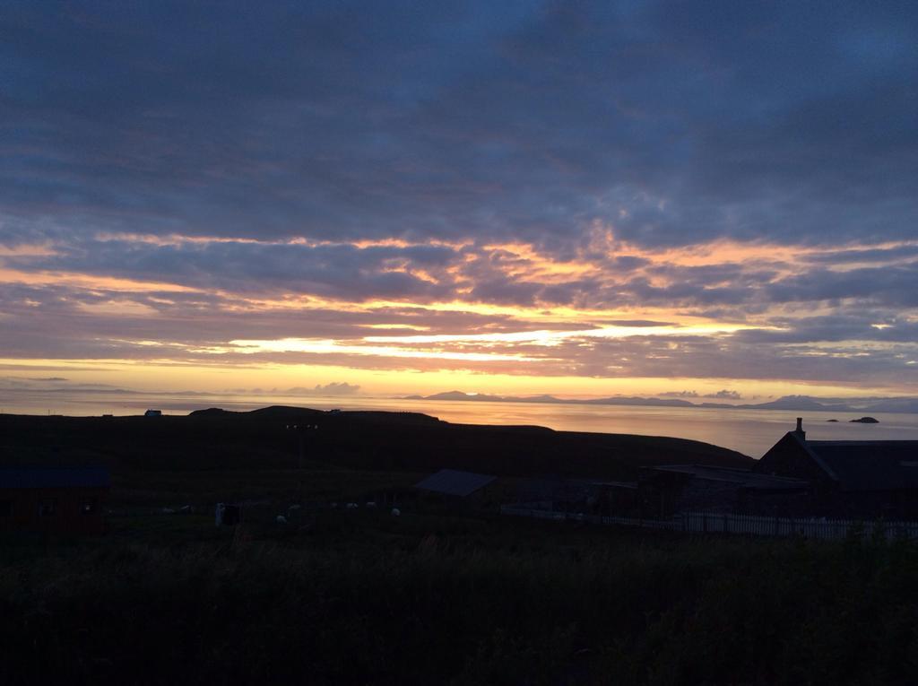 Villa Buaile Nan Carn Kilmuir  Exterior foto