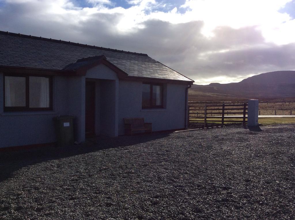 Villa Buaile Nan Carn Kilmuir  Exterior foto